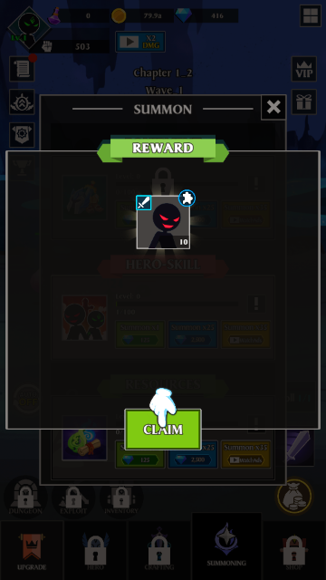 ������`��ȥ�V���(Stickman Idle)