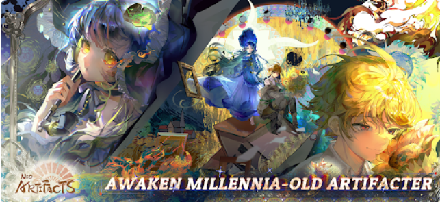 �ﻪ���¹��ʷ�(Neo Artifacts)