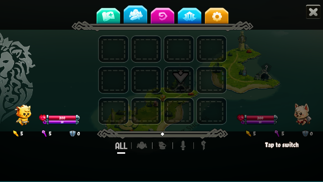 ���䶷����2(���ĸ����˵�)