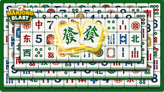 ������������Ϸ(Mahjong Blast)