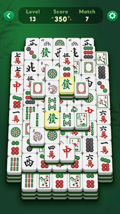 ������������Ϸ(Mahjong Blast)