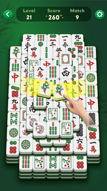 ������������Ϸ(Mahjong Blast)