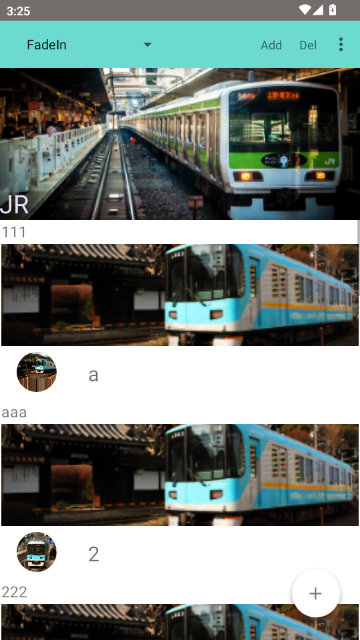 UltimateRecyclerView