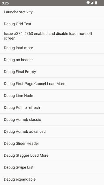 UltimateRecyclerView