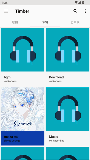 Timber MP3����