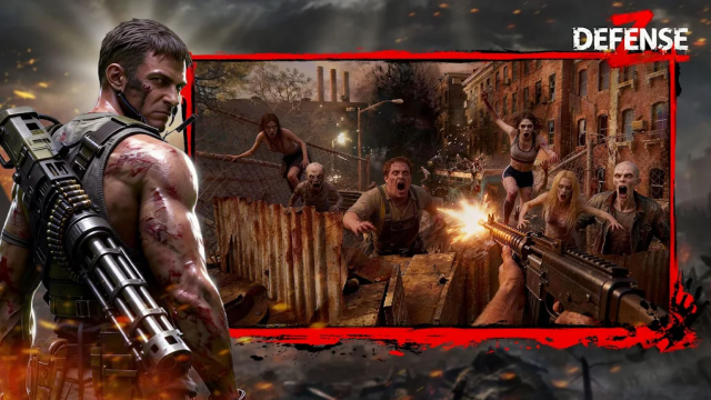 Z��������������Ϸ(Defense Z Survival TD)