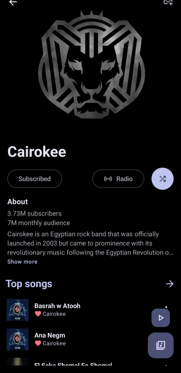 Metrolist-YouTubeMusic