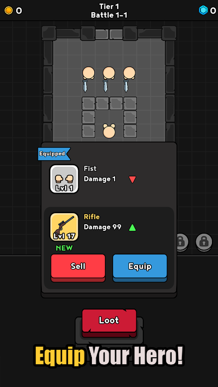 �ᱦ����սȥ����(Loot.io)