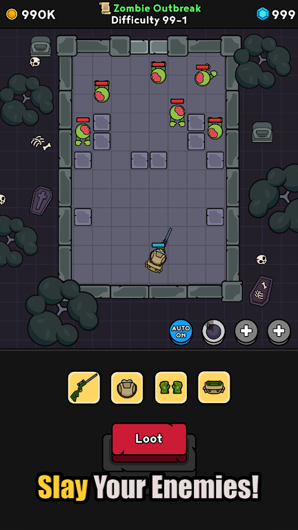 �ᱦ����սȥ����(Loot.io)