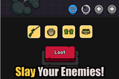 �ᱦ����սȥ����(Loot.io)
