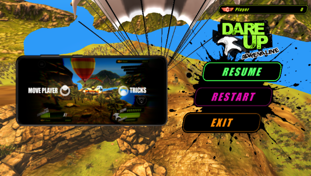 ?���޿����������(DareupAdrenaline)