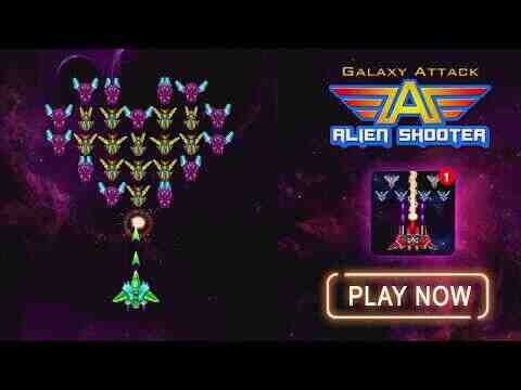 ����Ϯ�������ж����ײ˵���(Alien Shooter)