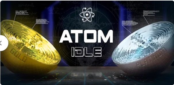 ԭ�Ӵ����Ϸ�����(Atom Idle)