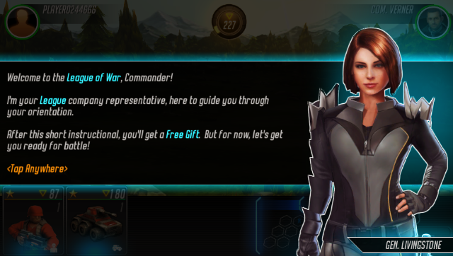 ս������(League of War)���ʷ�