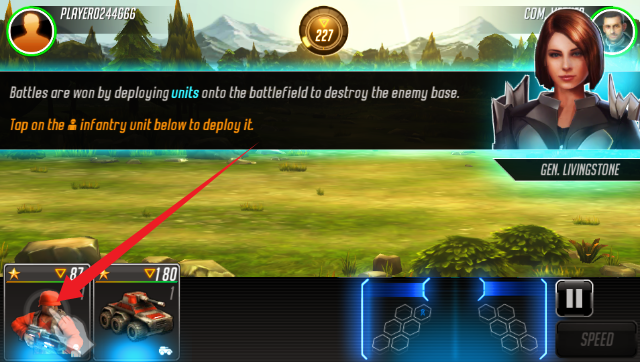 ս������(League of War)���ʷ�