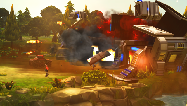 ս������(League of War)���ʷ�