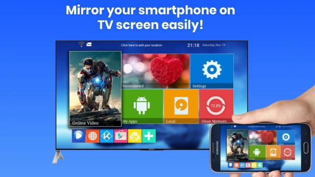 Allshare Cast�ֻ���