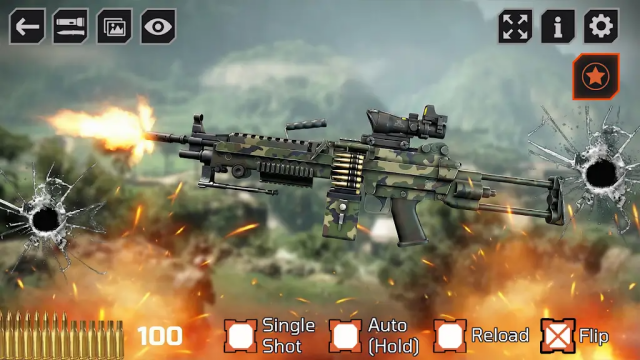 ǹ����Чģ����ȥ����(Gun Box Simulator Sound)