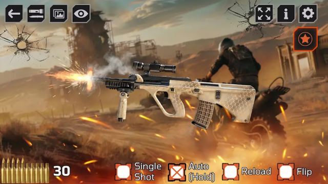 ǹ����Чģ����ȥ����(Gun Box Simulator Sound)