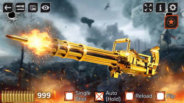 ǹ����Чģ����ȥ����(Gun Box Simulator Sound)