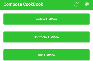 ComposeCookBook�ֻ���