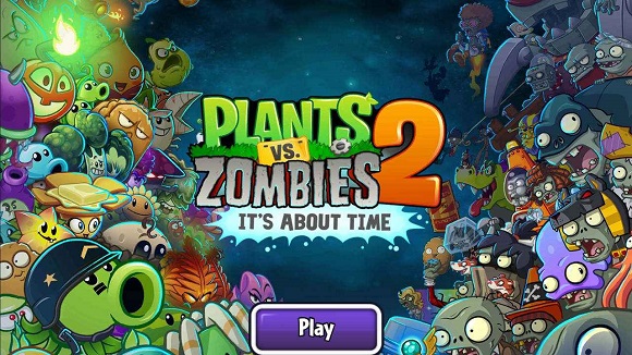 ֲ���ս��ʬ2Gardendlessɳ��ģʽ