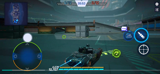 代号TK坦克游戏 代号TK坦克游戏