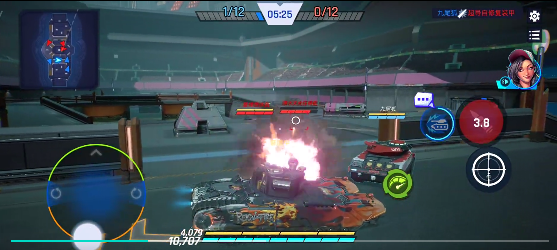 代号TK坦克游戏 代号TK坦克游戏