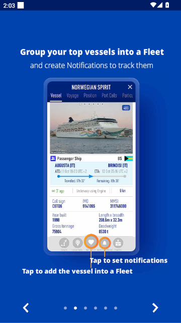 MarineTraffic�������ٷ�APP