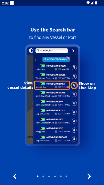 MarineTraffic�������ٷ�APP