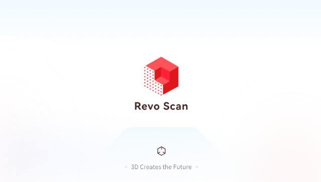 Revo Scan-3Dɨ����APP
