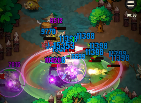 地城之战(TapTap测试版) 地城之战(TapTap测试版)