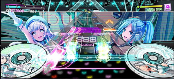 D4DJ节奏混音日服 D4DJ节奏混音日服