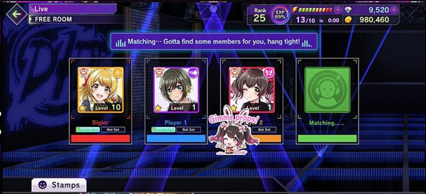 D4DJ节奏混音日服 D4DJ节奏混音日服