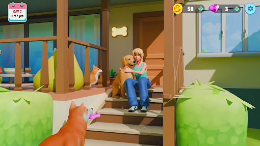 �ҵĳ��ﹷģ����(Dog Simulator��My Pets)