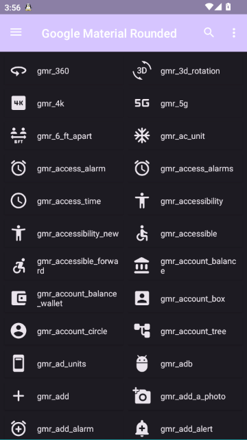 Android-Iconics Android-Iconics