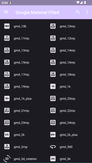 Android-Iconics Android-Iconics