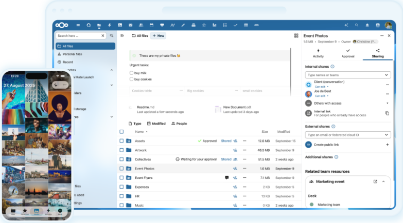 Nextcloud���Ĺٷ���