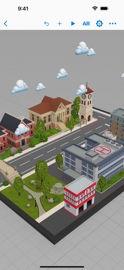 Reality Composer苹果版3D扫描 Reality Composer苹果版3D扫描