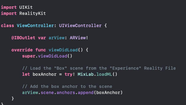 Reality Composer苹果版3D扫描 Reality Composer苹果版3D扫描