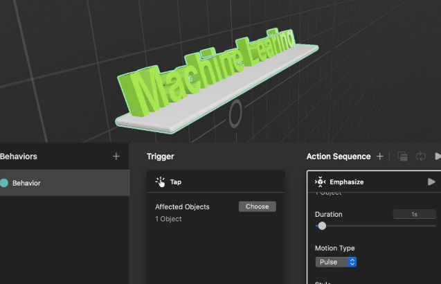 Reality Composer苹果版3D扫描 Reality Composer苹果版3D扫描