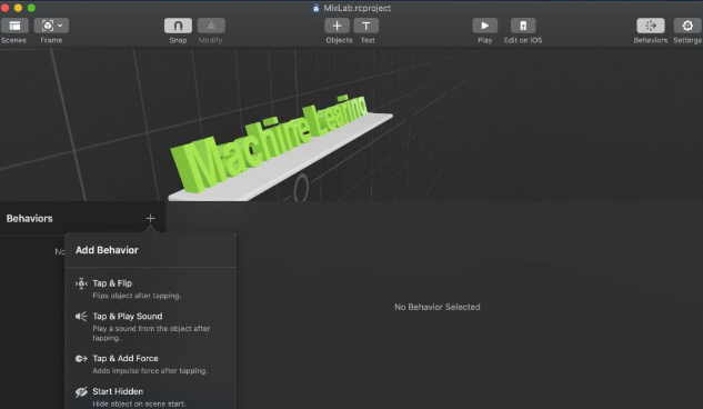 Reality Composer苹果版3D扫描 Reality Composer苹果版3D扫描