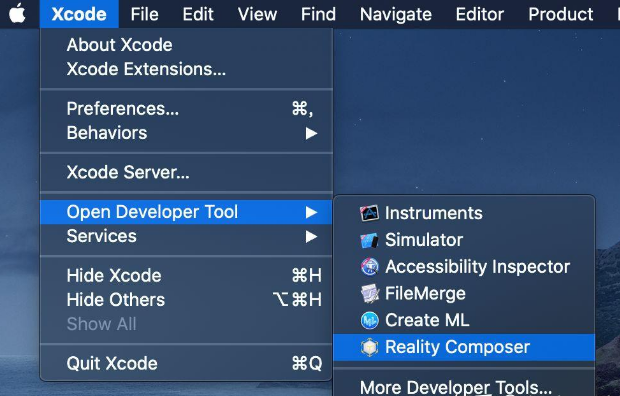 Reality Composer苹果版3D扫描 Reality Composer苹果版3D扫描