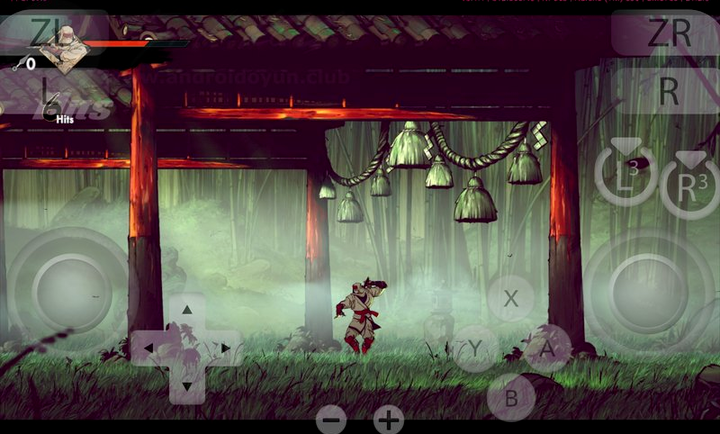 �����̷�����ն���ֻ���(ShinobiAOV)