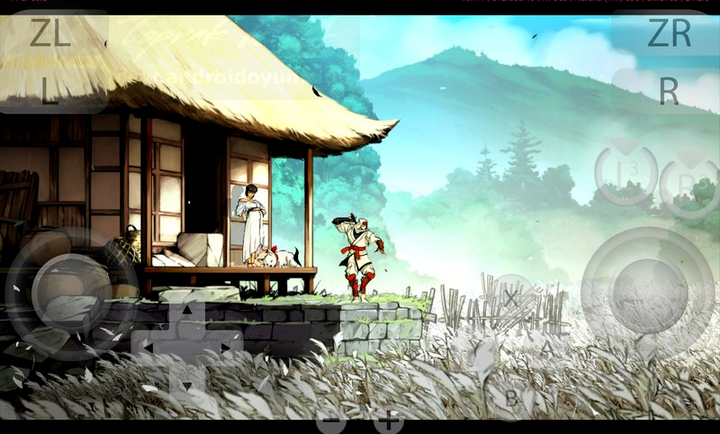 �����̷�����ն���ֻ���(ShinobiAOV)