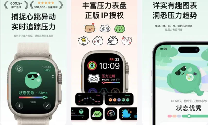 Stress Watch����ʵʱ�������