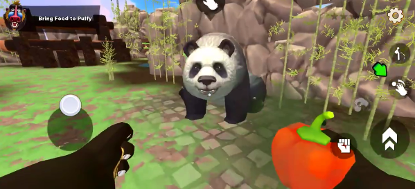 我是熊猫模拟器 我是熊猫模拟器