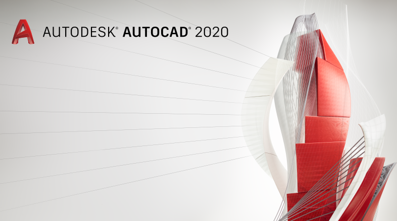 AutoCAD 2020��ɫ�����