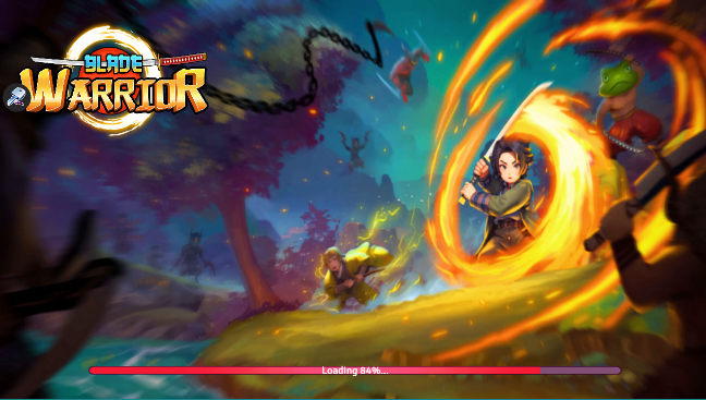 ��������Ϸ���°�(Blade Warrior)