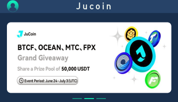 JuCoin�ٷ�����